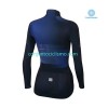 Maillot Invierno Termico Sportful Leaf 2021 N001 Mujer